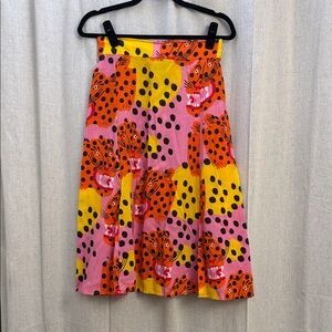 NOOWORKS Cat Slip Skirt Small